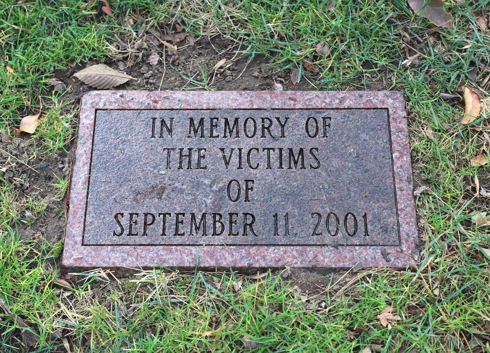 Bedford Massachusetts September 11 Veterans Memorial