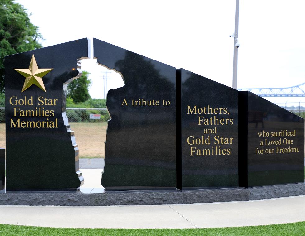 Fall River Massachusetts Gold Star Family Memorial