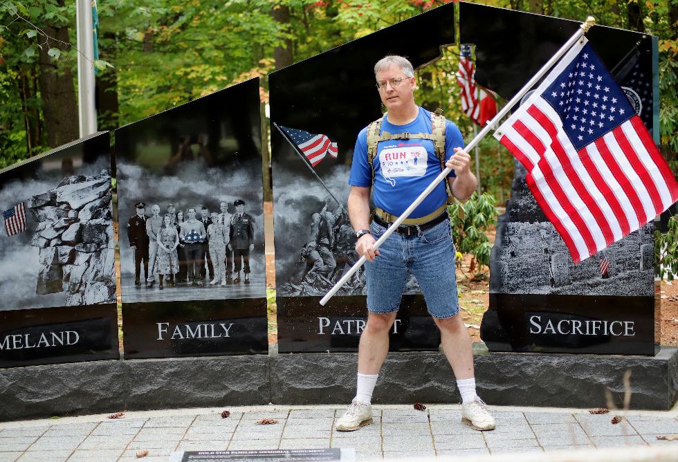 Boston Red Sox Run to Home Base 2020 - NH State Veterans Cemetery