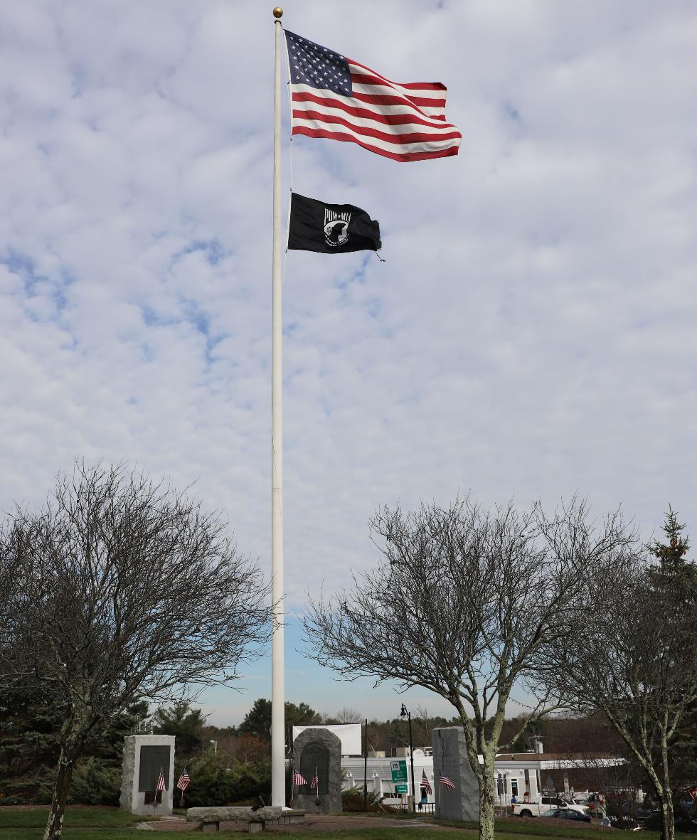 Norfolk Massachusetts Veterans Memorial Park