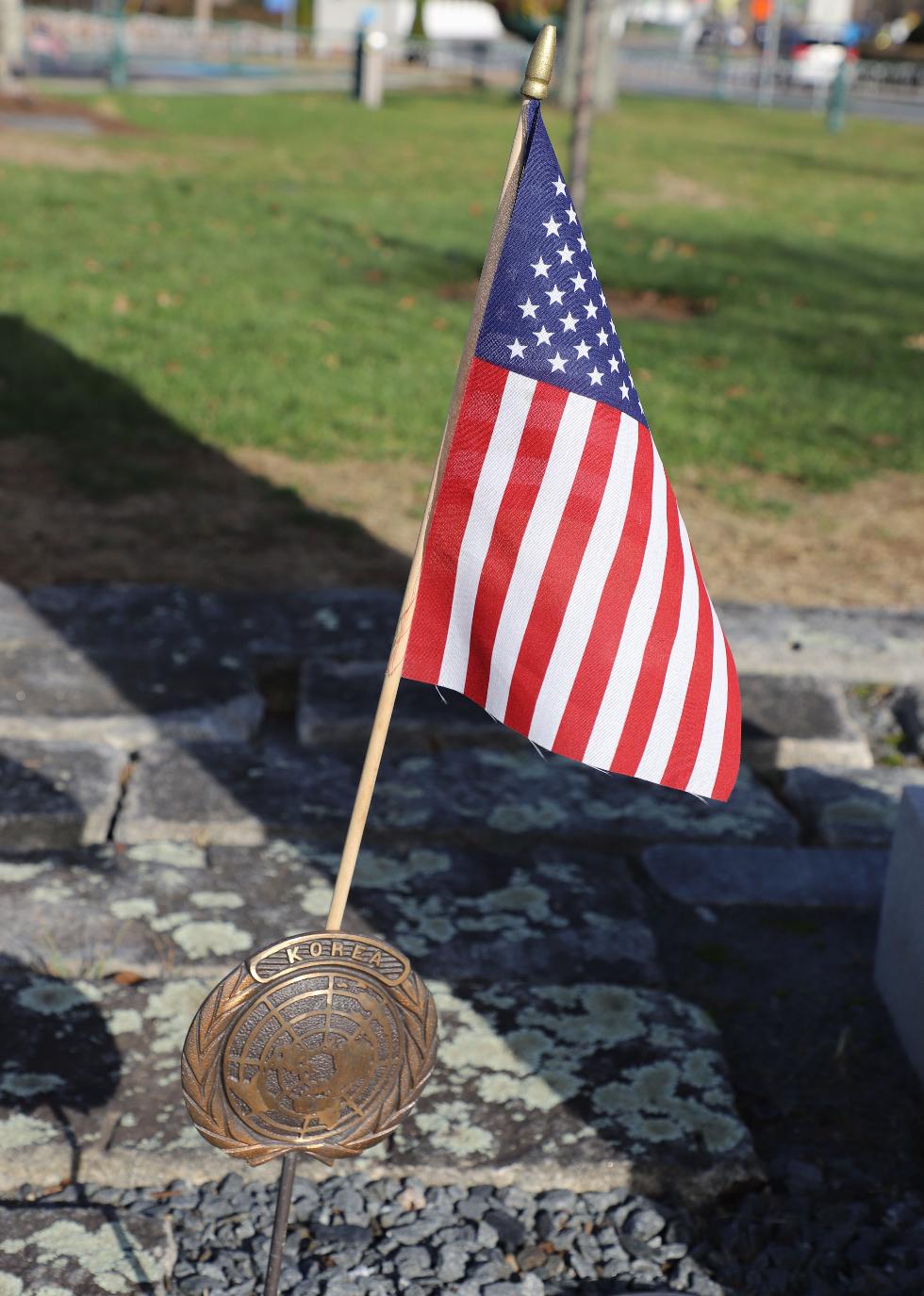Norton Massachusetts Korean War Veterans Memorial