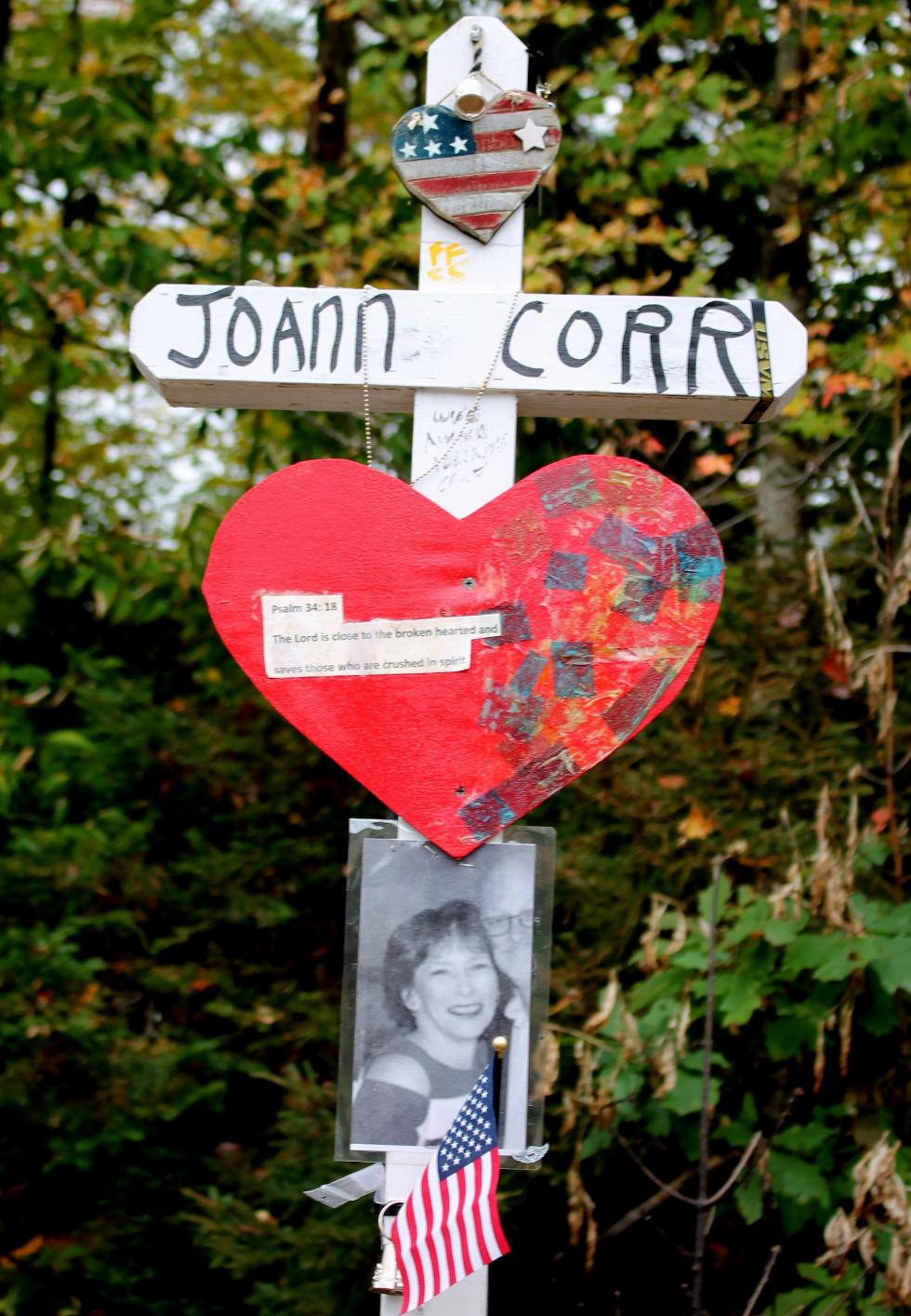 Joann Corr - Lakeville Massachusetts Lost in Randolph NH Motorcycle Tragedy