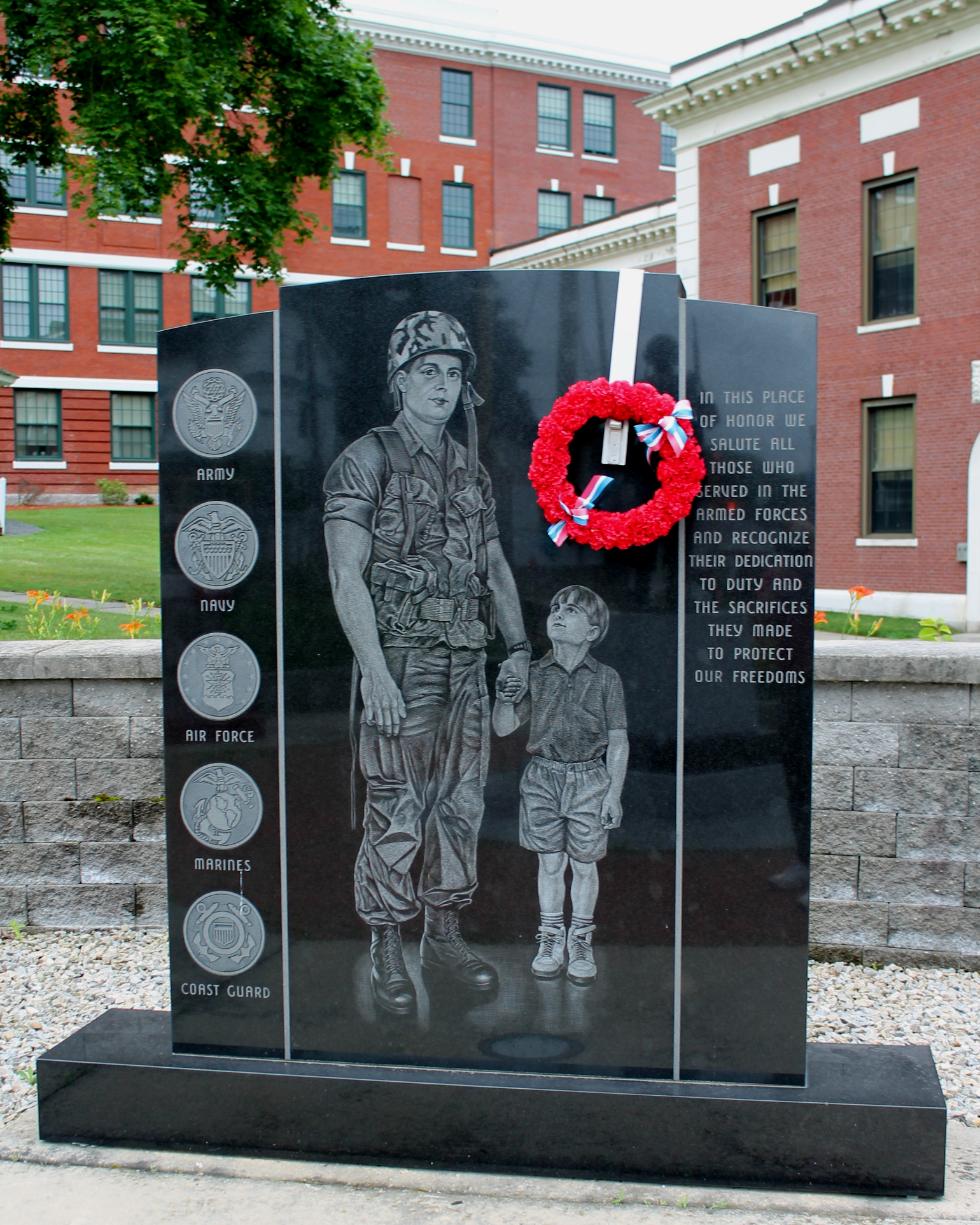 Webster Massachusetts All Services Memorial